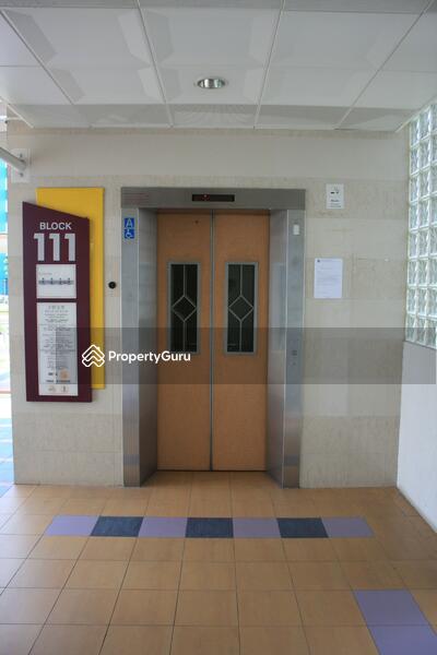 For Rent - 111 Bedok North Road