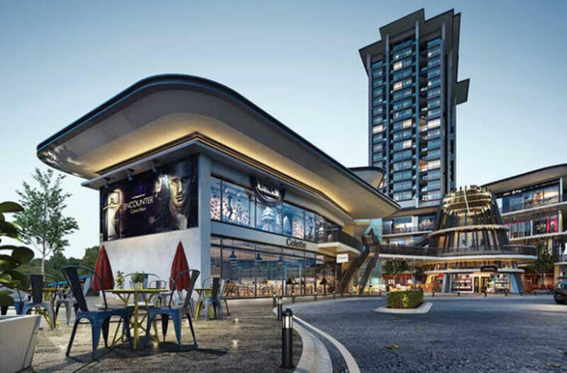 Untuk Disewa - Clique @ Cyberjaya