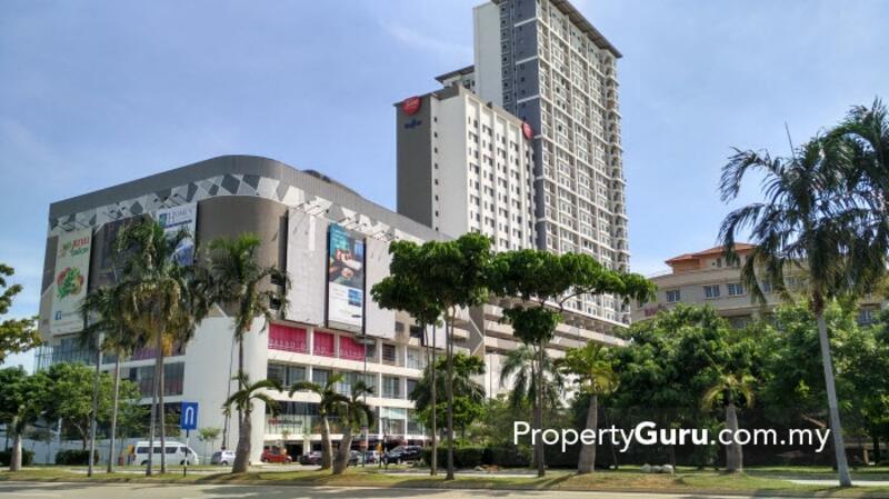 Untuk Disewa - Clique @ Cyberjaya