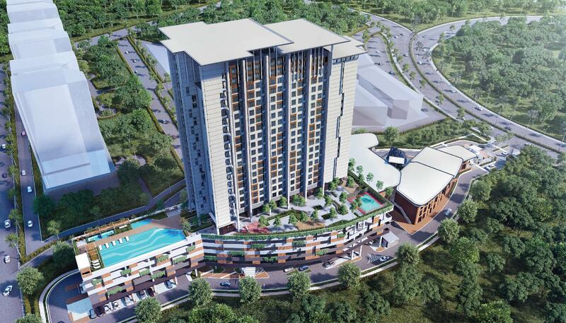 Untuk Disewa - Clique @ Cyberjaya