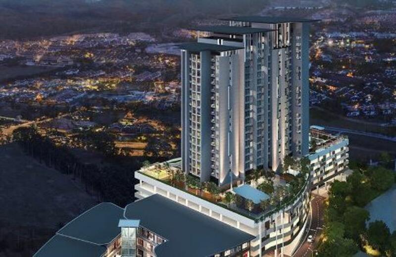 Untuk Disewa - Clique @ Cyberjaya