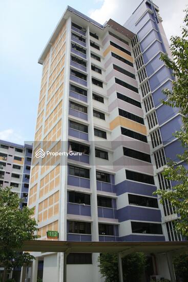 HDB Blocks Picture