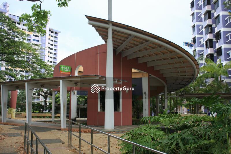 For Sale - 115 Bedok North Road