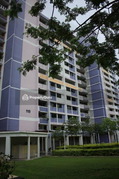 For Sale - 115 Bedok North Road