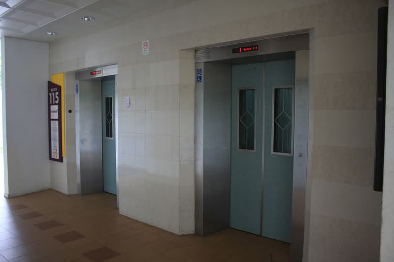 115 Bedok North Road