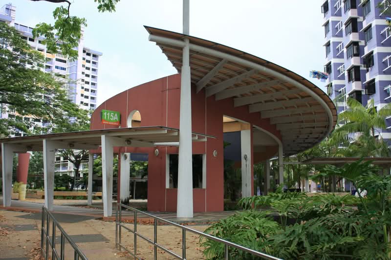 115 Bedok North Road