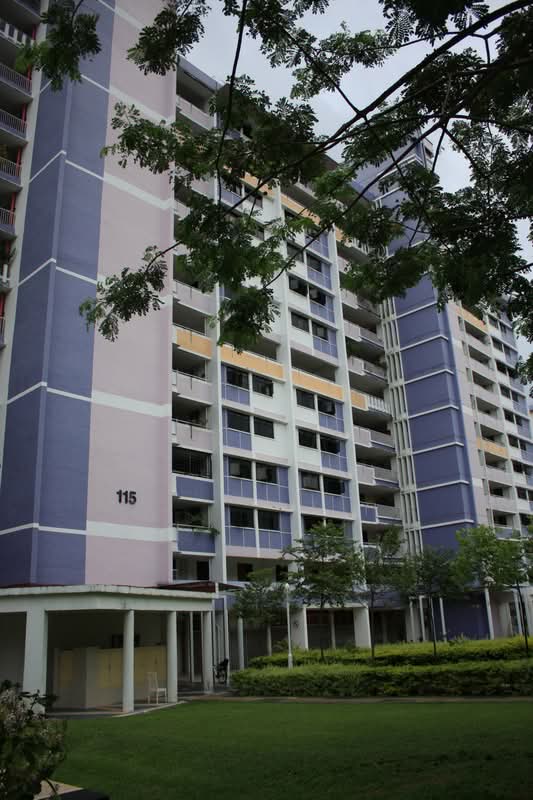 115 Bedok North Road