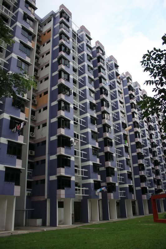 116 Bedok North Road