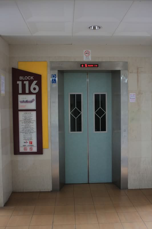116 Bedok North Road
