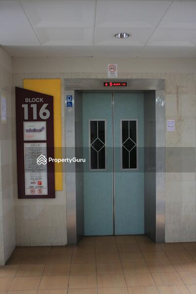 For Rent - 116 Bedok North Road