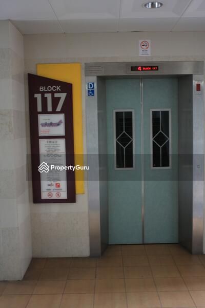 For Rent - 117 Bedok North Road