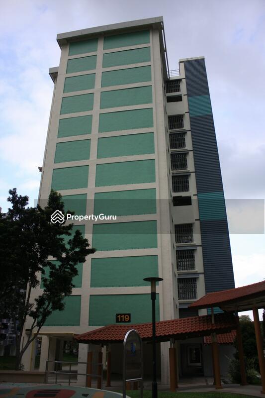 119 Bedok North Road #0