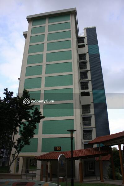 For Rent - 119 Bedok North Road