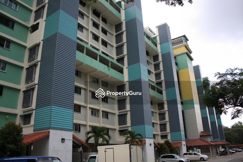 For Rent - 119 Bedok North Road