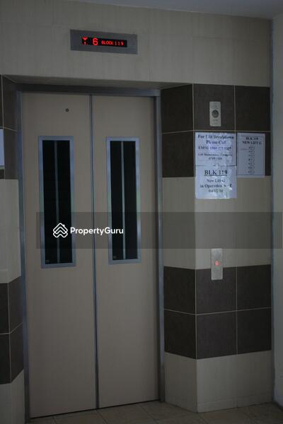 For Rent - 119 Bedok North Road