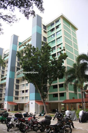 HDB Blocks Picture