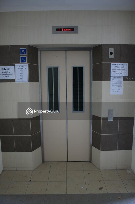 121 Bedok North Road #0