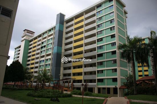 HDB Blocks Picture