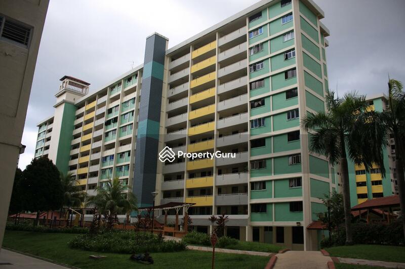 For Rent - 124 Bedok North Road