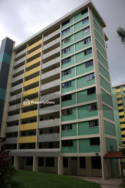 For Rent - 124 Bedok North Road