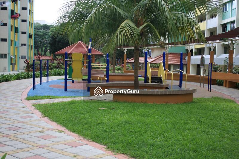 For Rent - 124 Bedok North Road