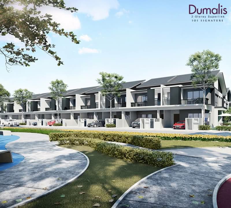 DUMALIS Residence @ 16 Sierra - iProperty.com.my