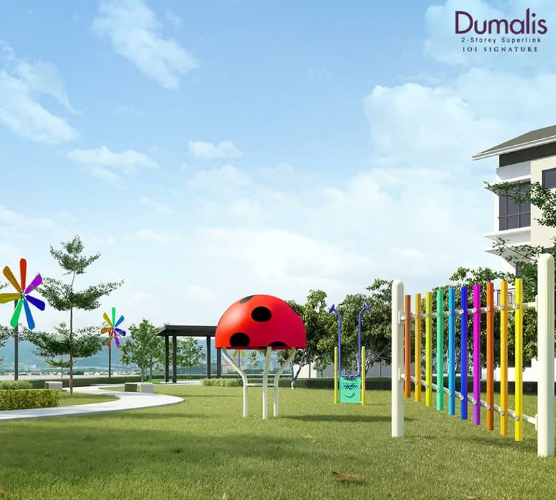DUMALIS Residence @ 16 Sierra - iProperty.com.my