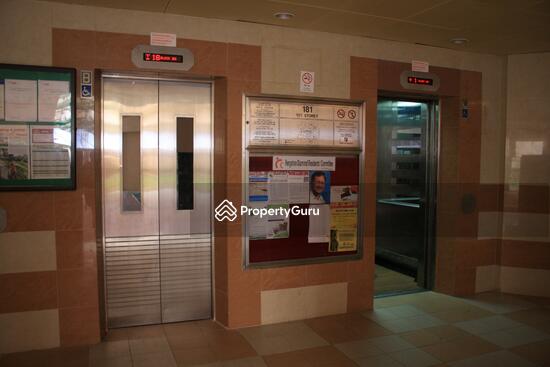 For Rent - 181 Bedok North Road