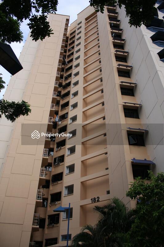 182 Bedok North Road #0