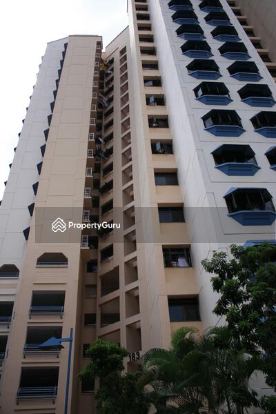 For Rent - 183 Bedok North Road