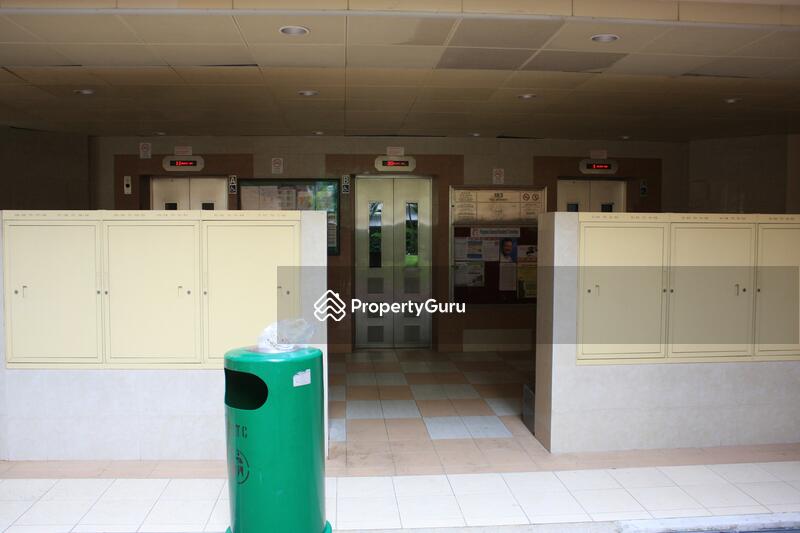 For Rent - 183 Bedok North Road