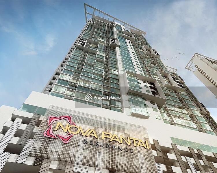 For Rent - Nova Pantai Residence @ Pantai