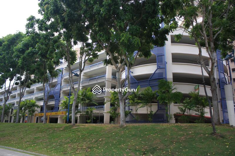 184 Bedok North Road #0