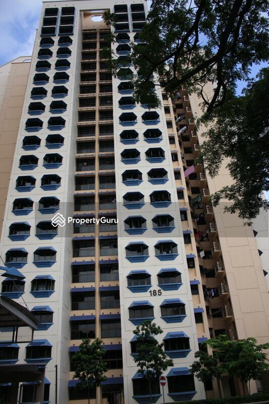 185 Bedok North Road #0