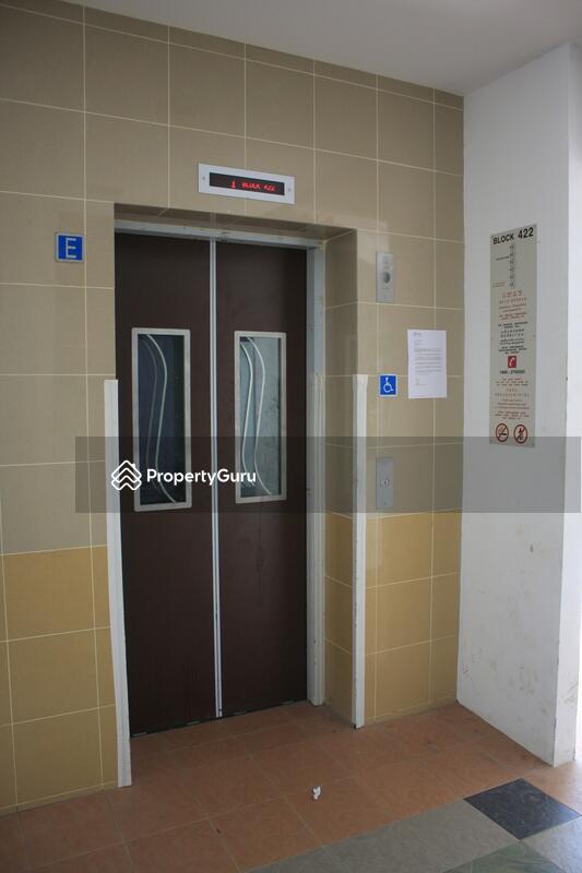 422 Bedok North Road HDB Details in Bedok / Upper East Coast