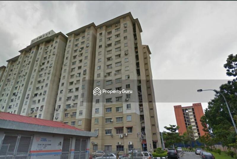 Untuk Dijual - Taman Maluri