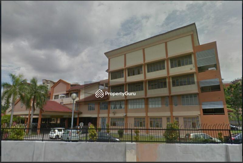 Untuk Dijual - Taman Maluri