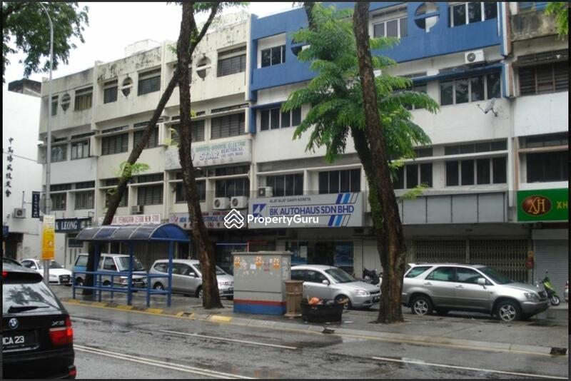 Untuk Dijual - Taman Maluri