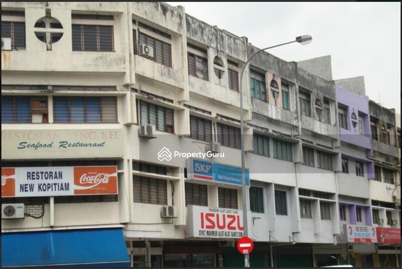 Untuk Dijual - Taman Maluri