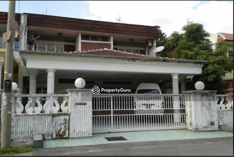Untuk Dijual - Taman Maluri
