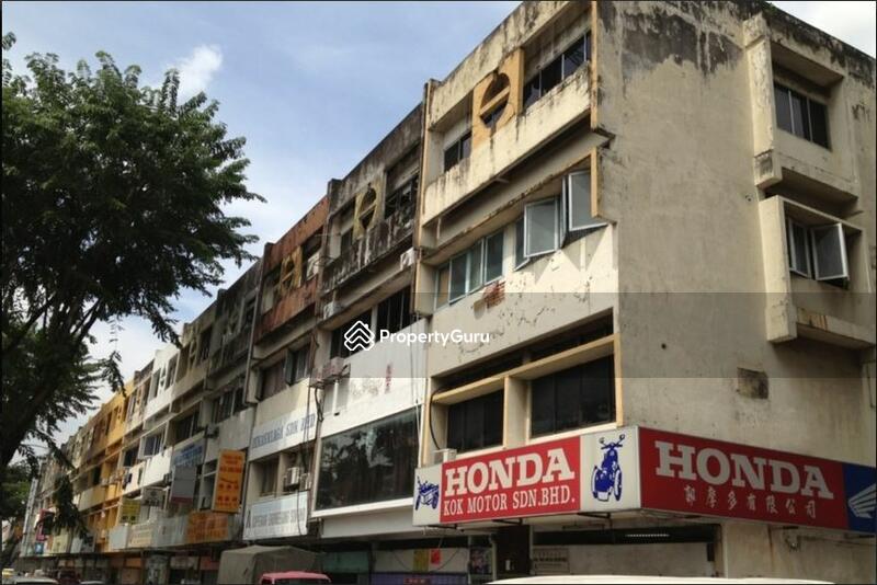 Untuk Dijual - Taman Maluri