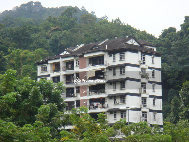 Top view