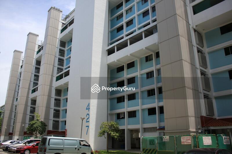 For Rent - 427 Bedok North Road