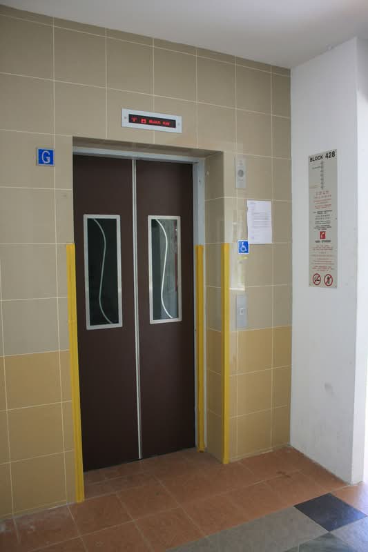428 Bedok North Road