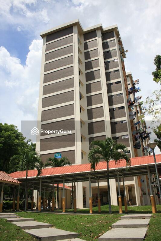705 Bedok North Road #0