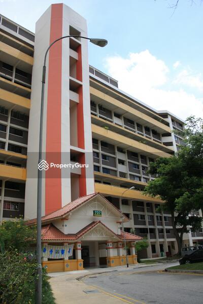 For Sale - 707 Bedok North Road