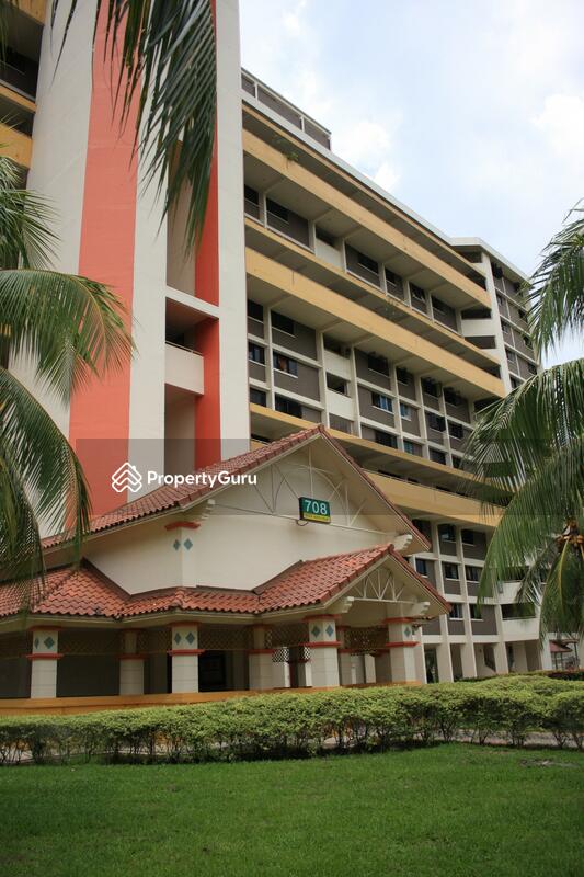 708 Bedok North Road HDB Details in Bedok / Upper East Coast