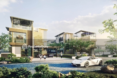 - Marvelane Homes by the Lake @ Putra Heights