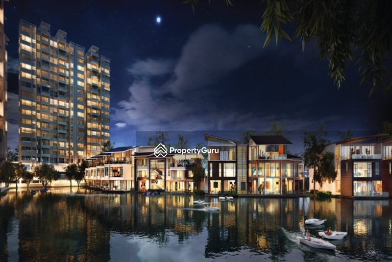 Marvelane Homes by the Lake @ Putra Heights #0