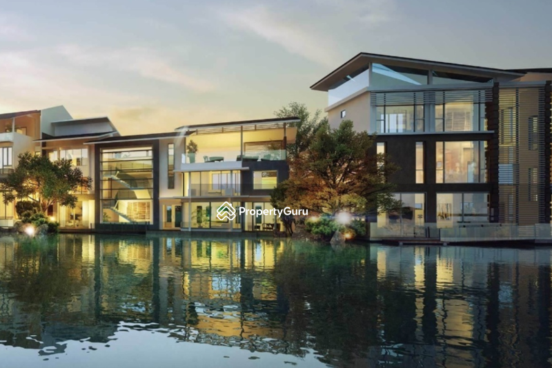 Marvelane Homes by the Lake @ Putra Heights #0